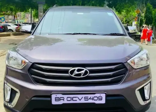 Hyundai Creta 1.4 S Diesel 2016