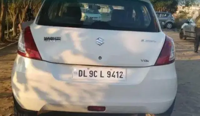 Maruti Suzuki Swift VDi 2012