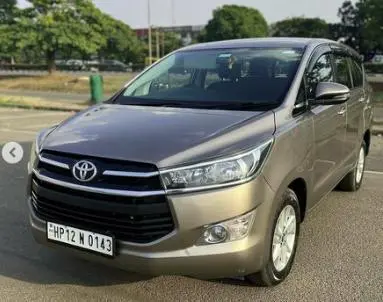 Toyota Innova Crysta 2.4 G 7 STR BS6 2020