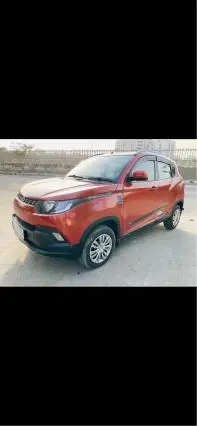 Mahindra KUV100 K6+ 5 STR 2016