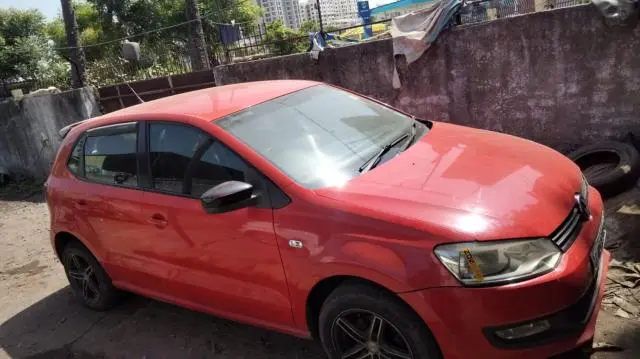 Volkswagen Polo 1.2 TDI Highline 2011