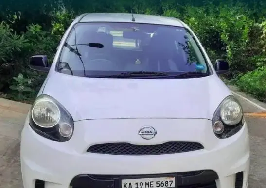 Nissan Micra XL PETROL 2014