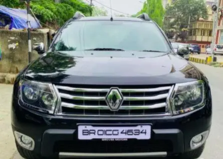 Renault Duster RxZ 2015
