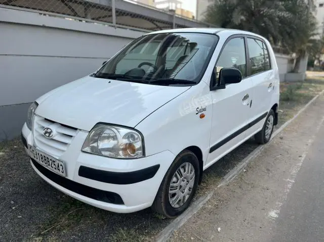 Hyundai Santro Xing GLS 2013