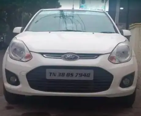 Ford Figo 1.5 TDCI Titanium 2013