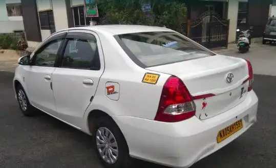 Toyota Etios GD SP 2018