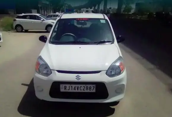 Maruti Suzuki Alto 800 LXi 2016
