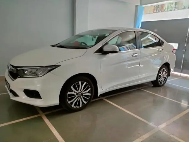 Honda City VX i-DTEC 2018