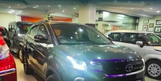 Tata Nexon XZA Plus (S) Petrol 2021