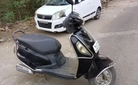 Suzuki Access 125cc 2014