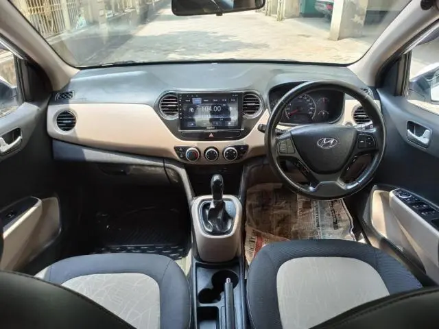 Hyundai Grand i10 Asta AT 1.2 Kappa VTVT (O) 2016