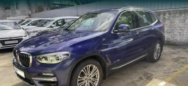 BMW X3 xDrive 20d Luxury Line 2018