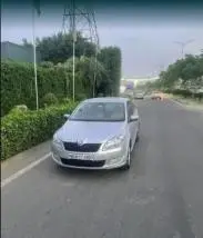 Skoda Rapid Elegance 1.6 TDI CR MT 2012