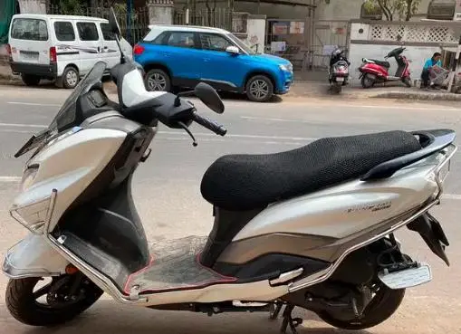 Suzuki Burgman Street 125cc CBS BS6 2021