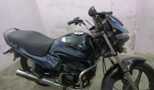 Hero Passion Plus 100cc 2008