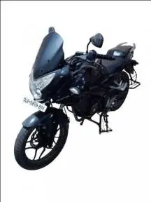 Bajaj Pulsar AS150 2015