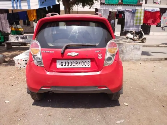 Chevrolet Beat LT Petrol 2010