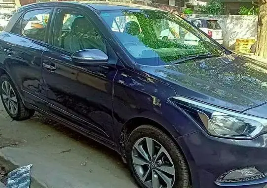 Hyundai Elite i20 Asta 1.2 2015
