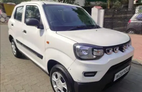 Maruti Suzuki S-Presso VXi 2020