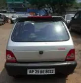 Maruti Suzuki 800 DUO AC LPG 2008