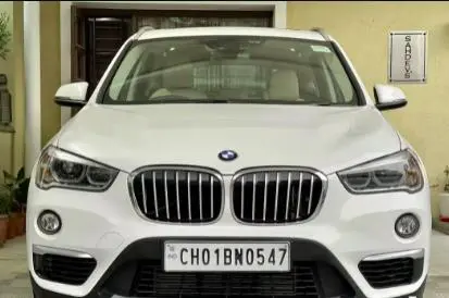 BMW X1 xDrive20d xLine 2017