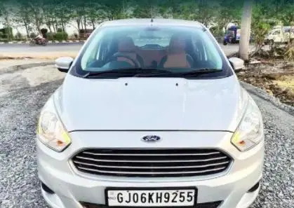 Ford Figo Trend 1.5L TDCi 2017