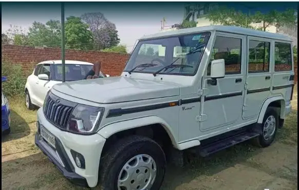 Mahindra Bolero Power Plus ZLX 2020