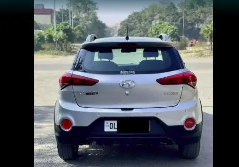 Hyundai i20 Active 1.4 SX 2016