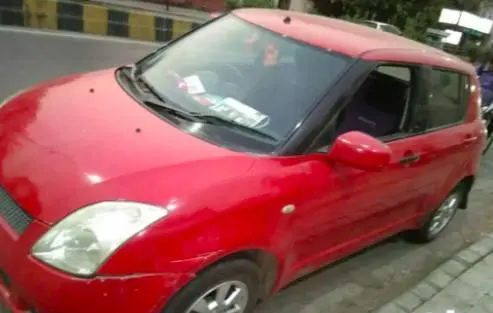 Maruti Suzuki Swift ZXi 2005