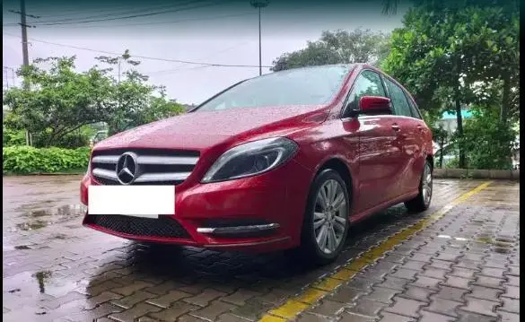 Mercedes-Benz B-Class B 180 Sport 2013