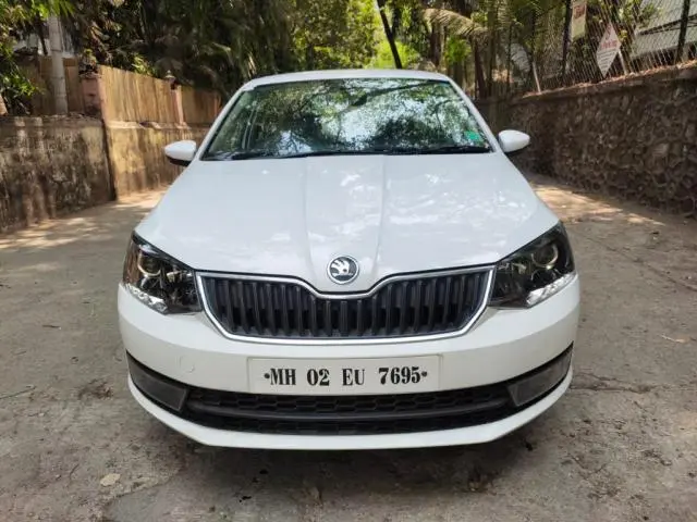 Skoda Rapid Style 1.5 TDI AT 2018