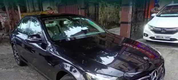 Mercedes-Benz C-Class C 200 Progressive 2018