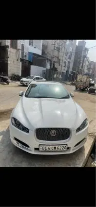Jaguar XF 2.2 Diesel Luxury 2014