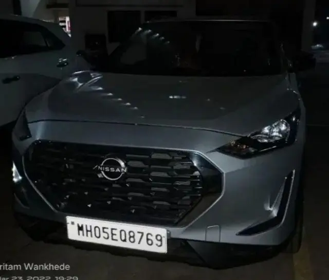 Nissan Magnite XE MT 2021