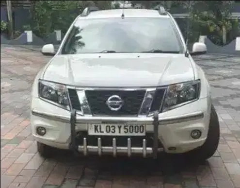 Nissan Terrano XL D Opt 2014