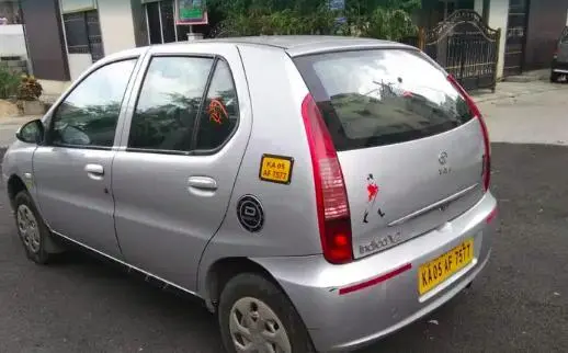 Tata Indica V2 LX 2016