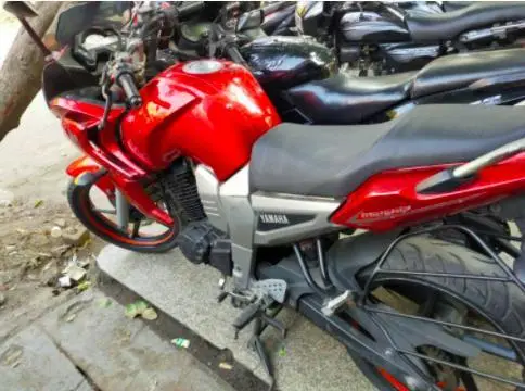 Yamaha Fazer 150cc 2010