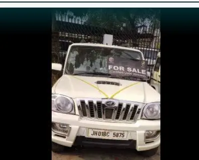 Mahindra Scorpio VLX 2WD 2013