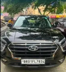 Hyundai Creta 1.6 SX Opt Petrol 2021