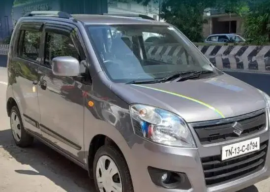 Maruti Suzuki Wagon R VXi BS IV 2015