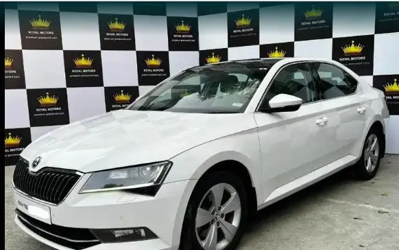 Skoda Superb Style 2.0 TDI AT 2017