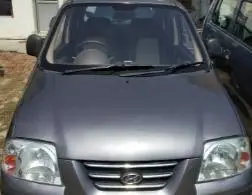 Hyundai Santro Xing GL Plus 2012