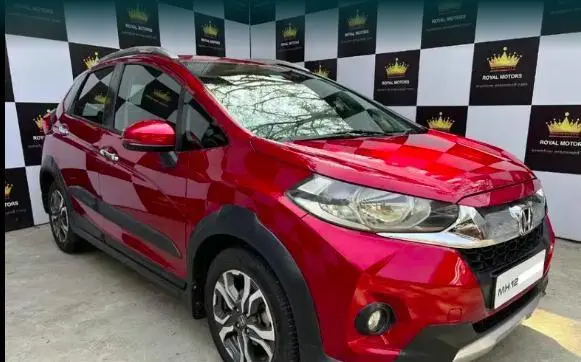 Honda WR-V VX Diesel 2019