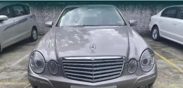 Mercedes-Benz E-Class E 250 CDI 2008