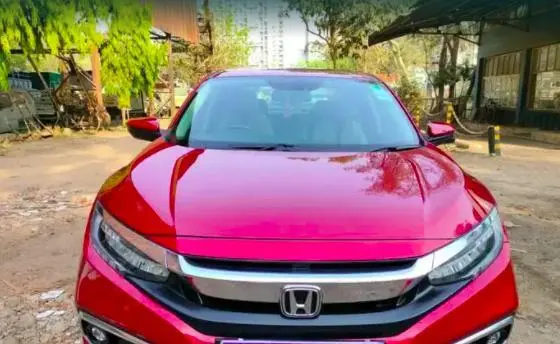 Honda Civic ZX CVT i-VTEC 2019