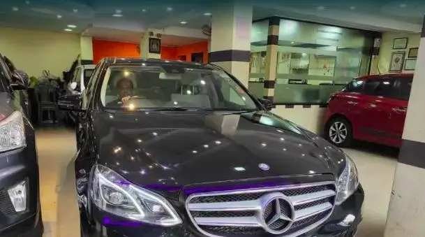 Mercedes-Benz E-Class E 250 CDI 2016