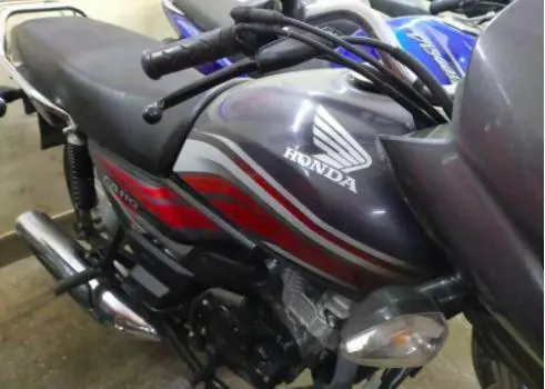 Honda CD 110 Dream CBS DLX CARRIER 2020