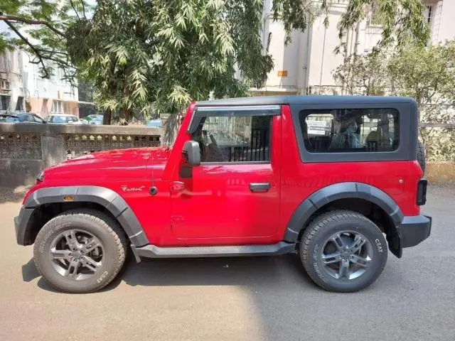 Mahindra Thar LX 4 STR Hard Top Diesel AT BS6 2020