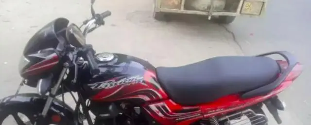 Hero Passion Pro 100cc 2011