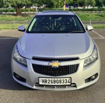 Chevrolet Cruze LTZ 2012